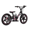 Draisienne électrique DREZY 250w 16“ Probike - rose Voitures électriques