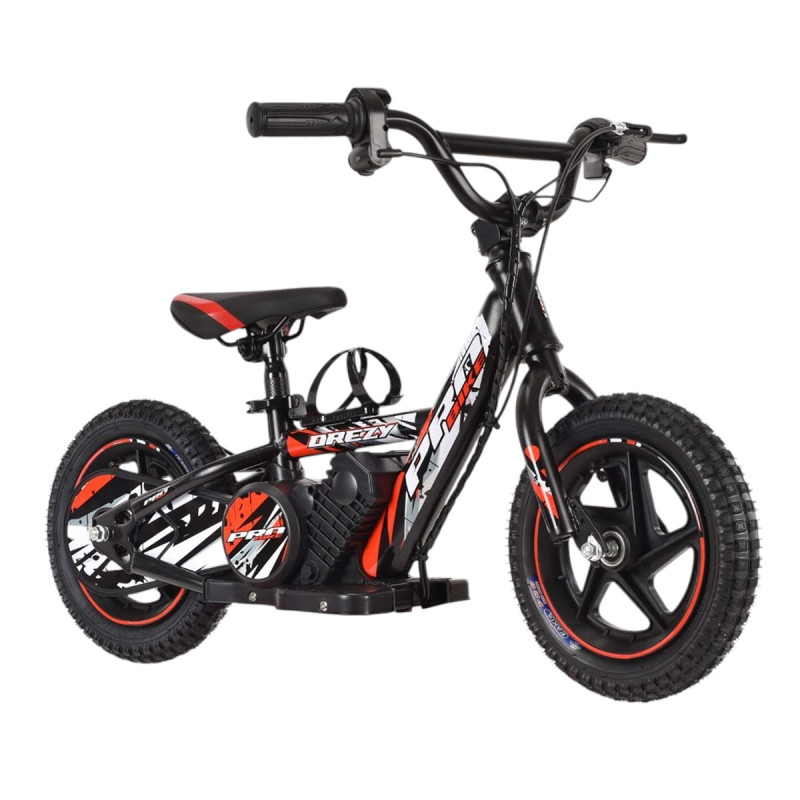 Draisienne électrique DREZY 180W 12“ Probike - rouge