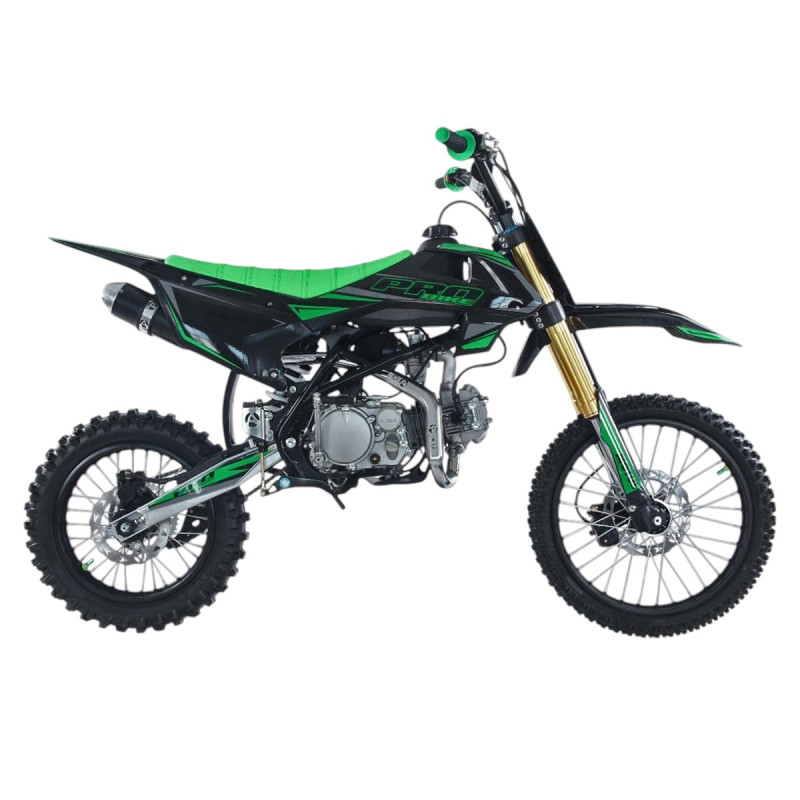 Dirt bike Probike 150cc 14/17" version S - vert