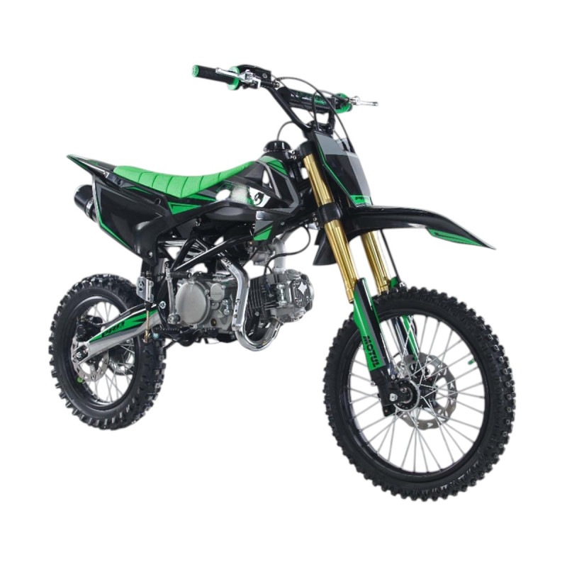 Dirt bike Probike 150cc 14/17" version S - vert