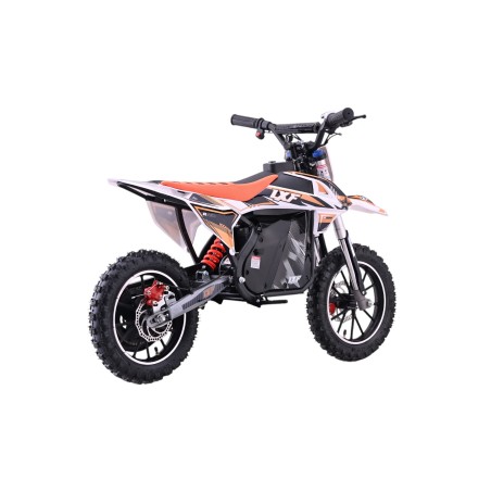 Pocket bike électrique LXF R550w édition Rockstar Pocket Cross / Pocket Quad electrique