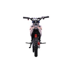 Pocket bike électrique LXF Animalz R550w Draco - orange Pocket Cross / Pocket Quad electrique