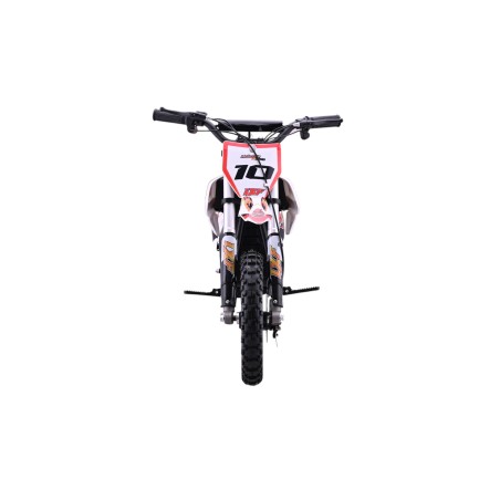 Pocket bike électrique LXF Animalz R550w Draco - orange Pocket Cross / Pocket Quad electrique