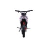 Pocket bike électrique LXF R550w - rose Pocket Cross / Pocket Quad electrique