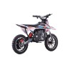 Pocket bike électrique LXF R550w - orange Pocket Cross / Pocket Quad electrique