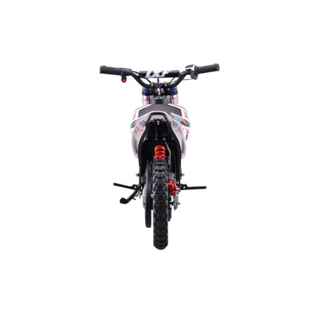 Pocket bike électrique LXF R550w - orange Pocket Cross / Pocket Quad electrique