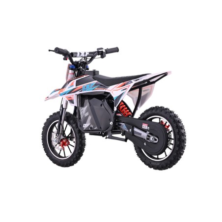 Pocket bike électrique LXF R550w - orange Pocket Cross / Pocket Quad electrique