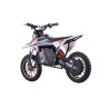 Pocket bike électrique LXF R550w - orange Pocket Cross / Pocket Quad electrique