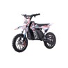 Pocket bike électrique LXF R550w - orange Pocket Cross / Pocket Quad electrique