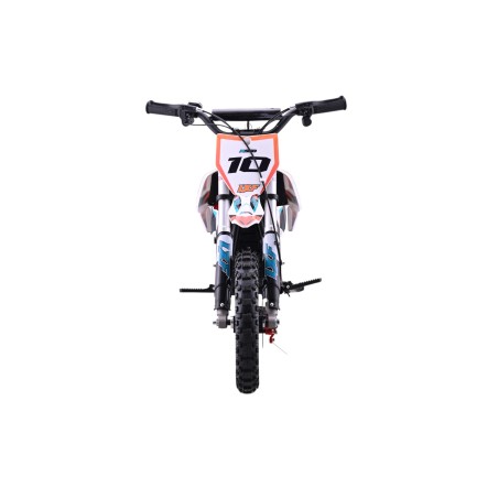 Pocket bike électrique LXF R550w - orange Pocket Cross / Pocket Quad electrique