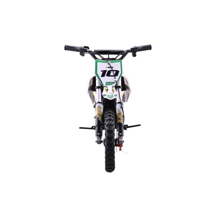 Pocket bike électrique LXF R550w - vert Pocket Cross / Pocket Quad electrique