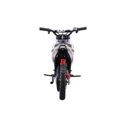 Pocket bike électrique LXF R550w - vert Pocket Cross / Pocket Quad electrique