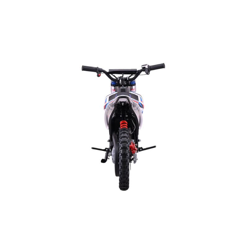 Pocket bike électrique LXF R550w - bleu Pocket Cross / Pocket Quad electrique