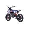 Pocket bike électrique LXF R550w - bleu Pocket Cross / Pocket Quad electrique