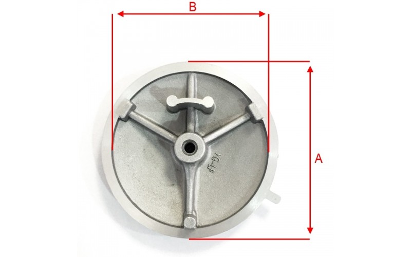 Pièces détachées Cache culasse CDI Ã¸82mm LMR PARTS