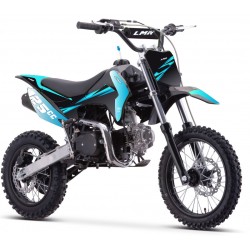 Dirt bike 125cc LMR 12/14" - bleu électrique - LeMiniRider
