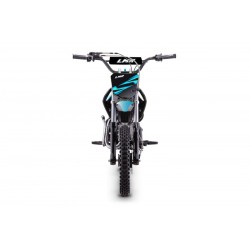Dirt bike 125cc LMR 12/14" - bleu électrique - LeMiniRider