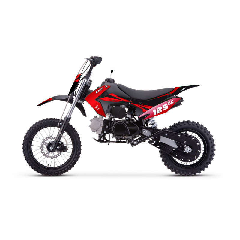 copy of Dirt bike 125cc LMR 12/14" -  vert