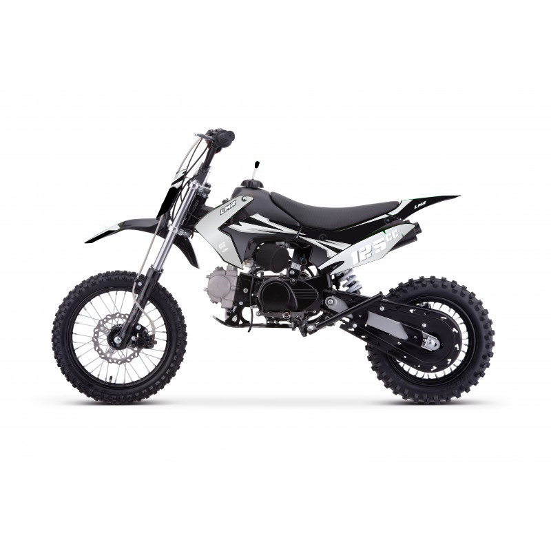 copy of Dirt bike 125cc LMR 12/14" -  vert