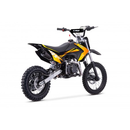Dirt bike 125cc LMR 12/14" - jaune - LeMiniRider