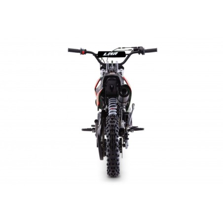 Dirt bike 125cc LMR 12/14" - jaune - LeMiniRider