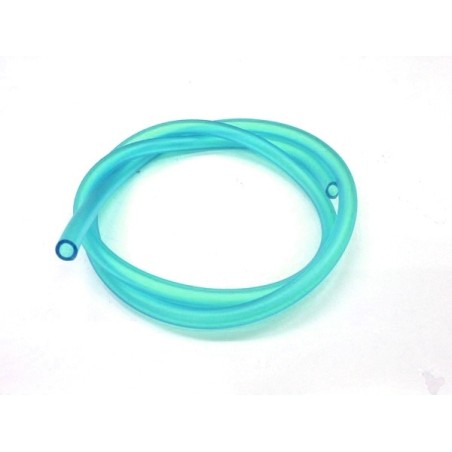 Pièces détachées Dirt bike, Pit bike Durite d'essence transparente bleu 1M - Ariete Ariete
