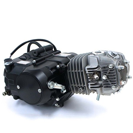 Pièces détachées Dirt bike, Pit bike Moteur GN 125cc - Manuel GN Parts