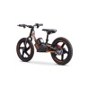 Draisienne électrique LXF Kookie 16" orange Voitures électriques
