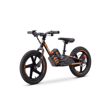 Draisienne électrique LXF Kookie 16" orange Voitures électriques