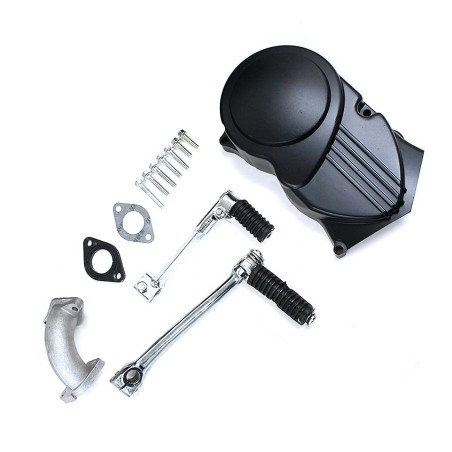 Pièces détachées Dirt bike, Pit bike Moteur GN 125cc - Manuel GN Parts