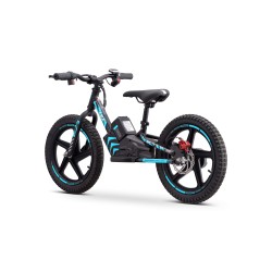Draisienne électrique LXF Kookie 16" bleu clair Voitures électriques