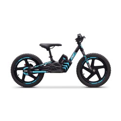 Draisienne électrique LXF Kookie 16" bleu clair Voitures électriques