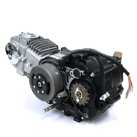 Pièces détachées Dirt bike, Pit bike Moteur GN 125cc - Manuel GN Parts