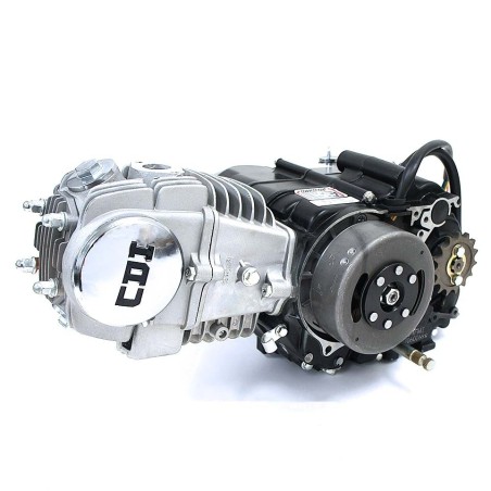 Pièces détachées Dirt bike, Pit bike Moteur GN 125cc - Manuel GN Parts