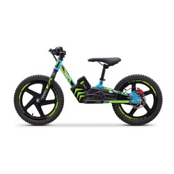 Draisienne électrique LXF Kookie 16" rush - vert Voitures électriques