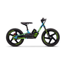 Draisienne électrique LXF Kookie 16" rush - vert Voitures électriques