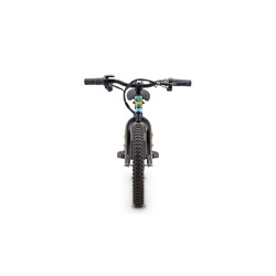 Draisienne électrique LXF Kookie 16" rush - vert Voitures électriques
