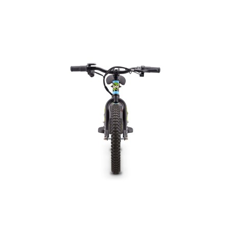Draisienne électrique LXF Kookie 16" rush - vert Voitures électriques