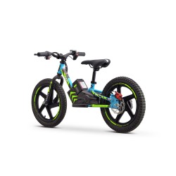 Draisienne électrique LXF Kookie 16" rush - vert Voitures électriques