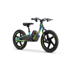 Draisienne électrique LXF Kookie 16" rush - vert Voitures électriques
