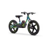 Draisienne électrique LXF Kookie 16" rush - vert Voitures électriques