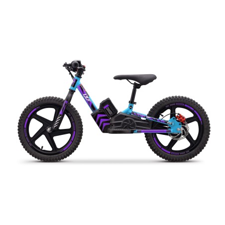 Draisienne électrique LXF Kookie 16" rush - violet Voitures électriques