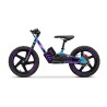 Draisienne électrique LXF Kookie 16" rush - violet Voitures électriques