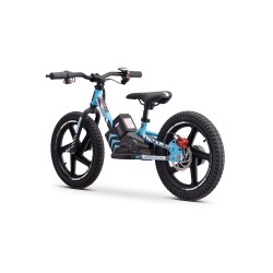 Draisienne électrique LXF Kookie 16" rush - blanc Voitures électriques