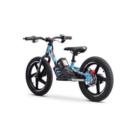Draisienne électrique LXF Kookie 16" rush - blanc Voitures électriques