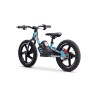 Draisienne électrique LXF Kookie 16" rush - blanc Voitures électriques