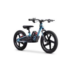 Draisienne électrique LXF Kookie 16" rush - blanc Voitures électriques