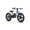 Draisienne électrique LXF Kookie 16" rush - blanc Voitures électriques