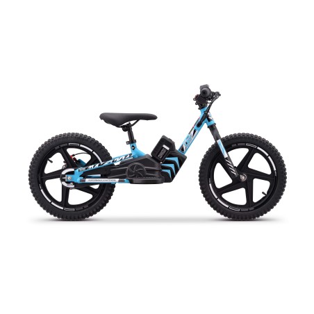 Draisienne électrique LXF Kookie 16" rush - blanc Voitures électriques