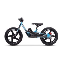 Draisienne électrique LXF Kookie 16" rush - blanc Voitures électriques